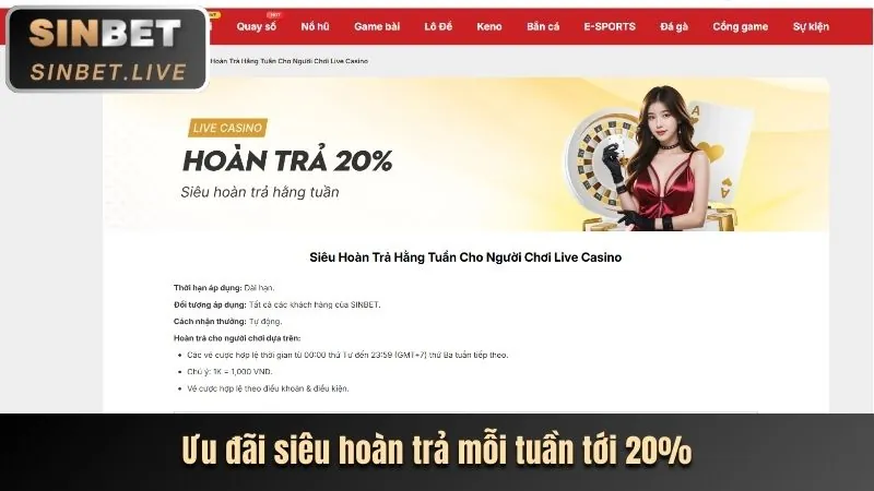Khuyến Mãi Nạp Lần Đầu thbbet